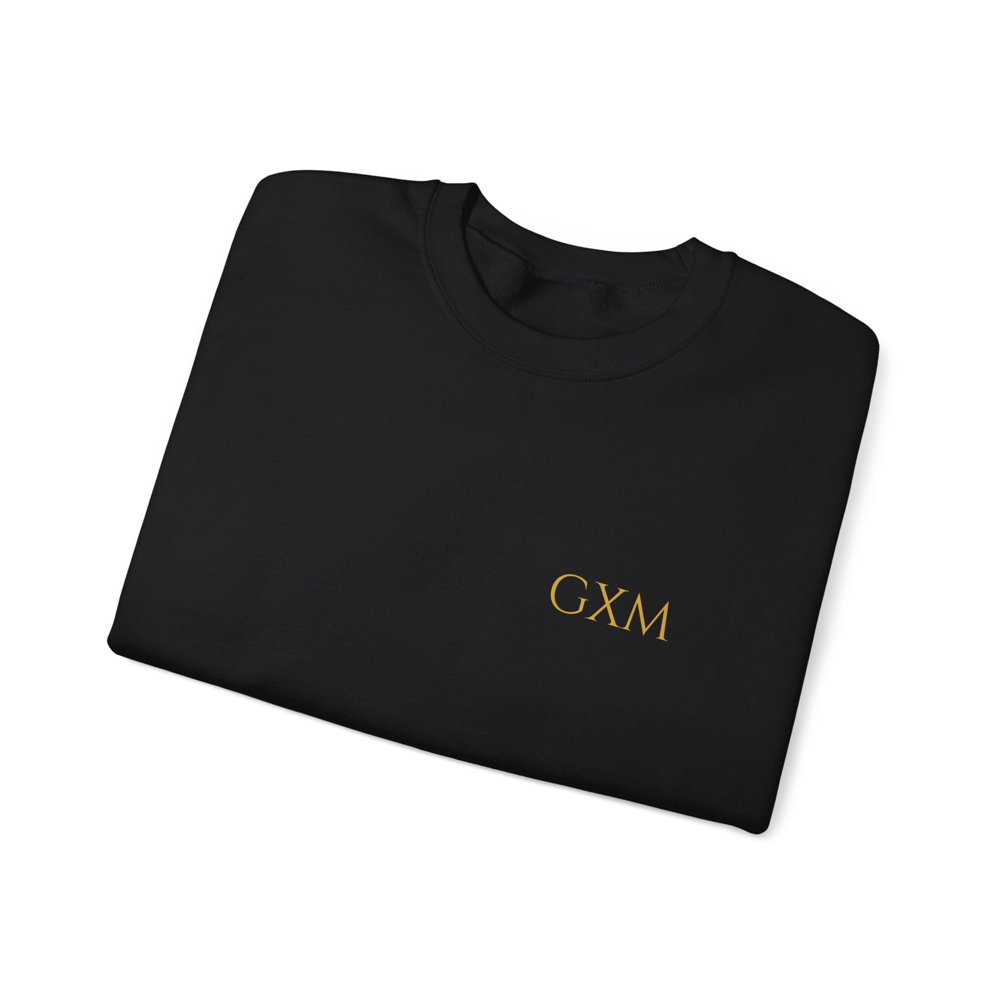 GXM Discipline Crewneck
