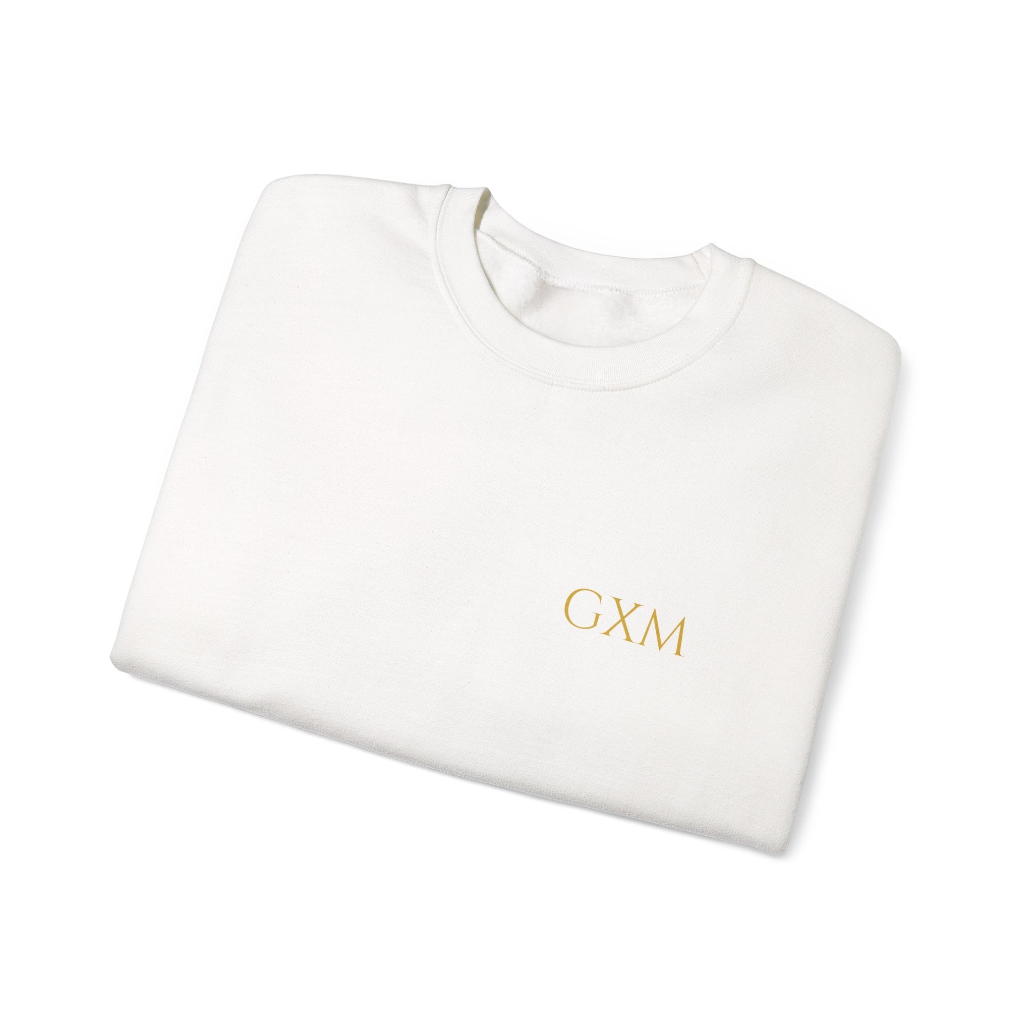 GXM Discipline Crewneck