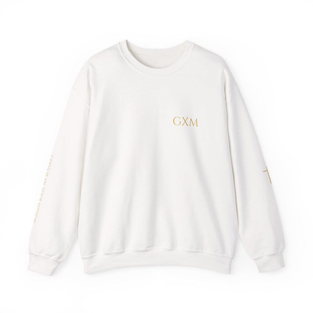 GXM Discipline Crewneck