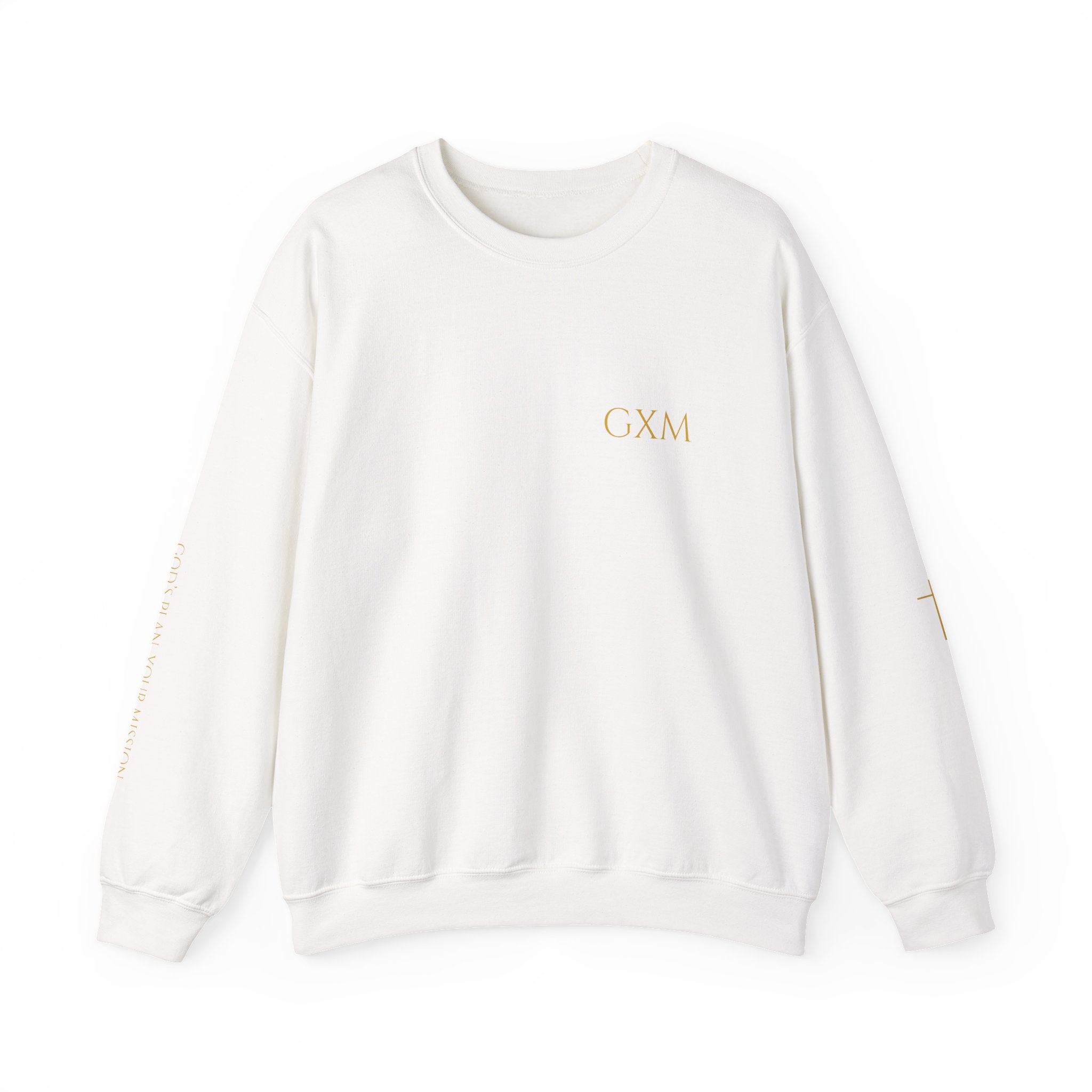GXM Discipline Crewneck