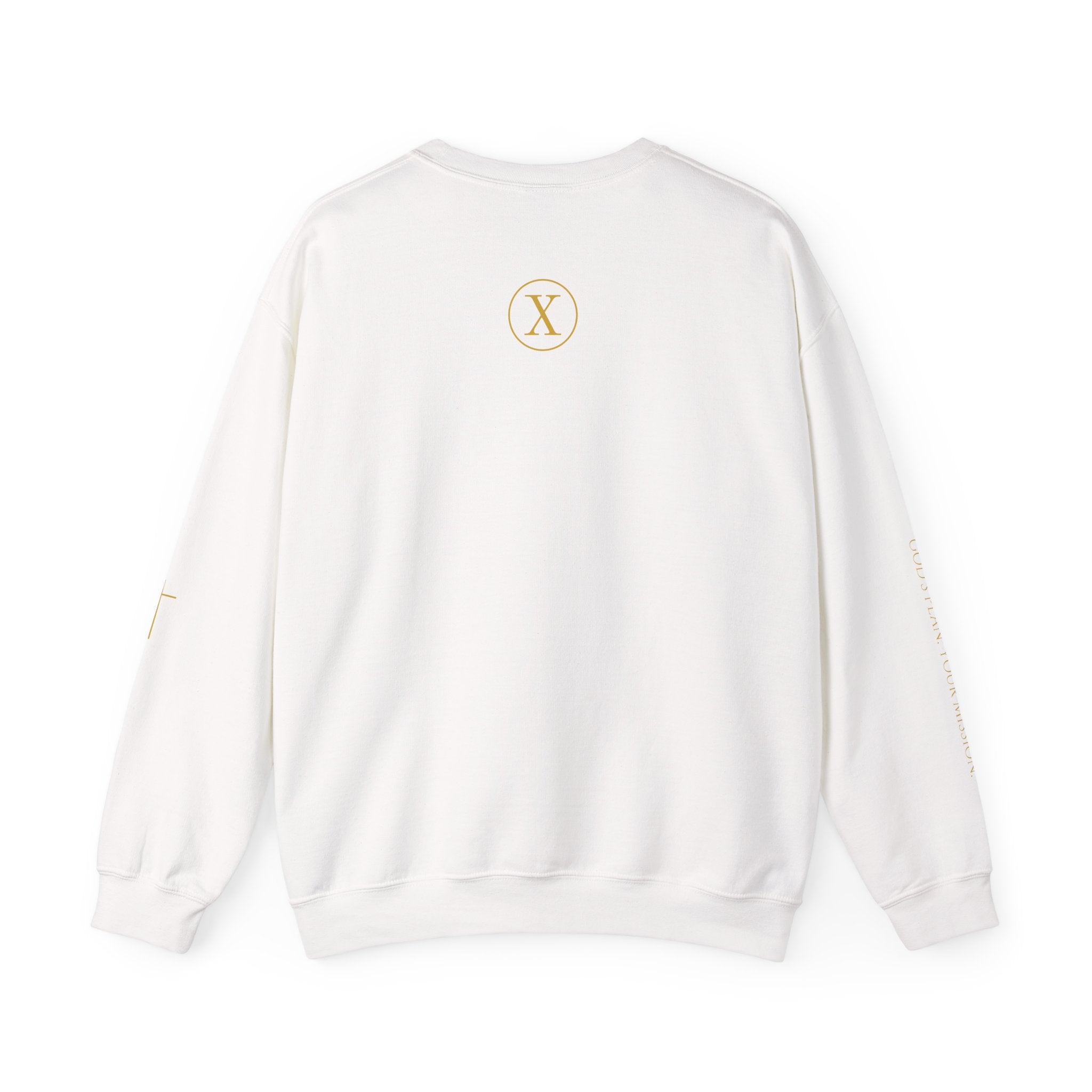 GXM Discipline Crewneck