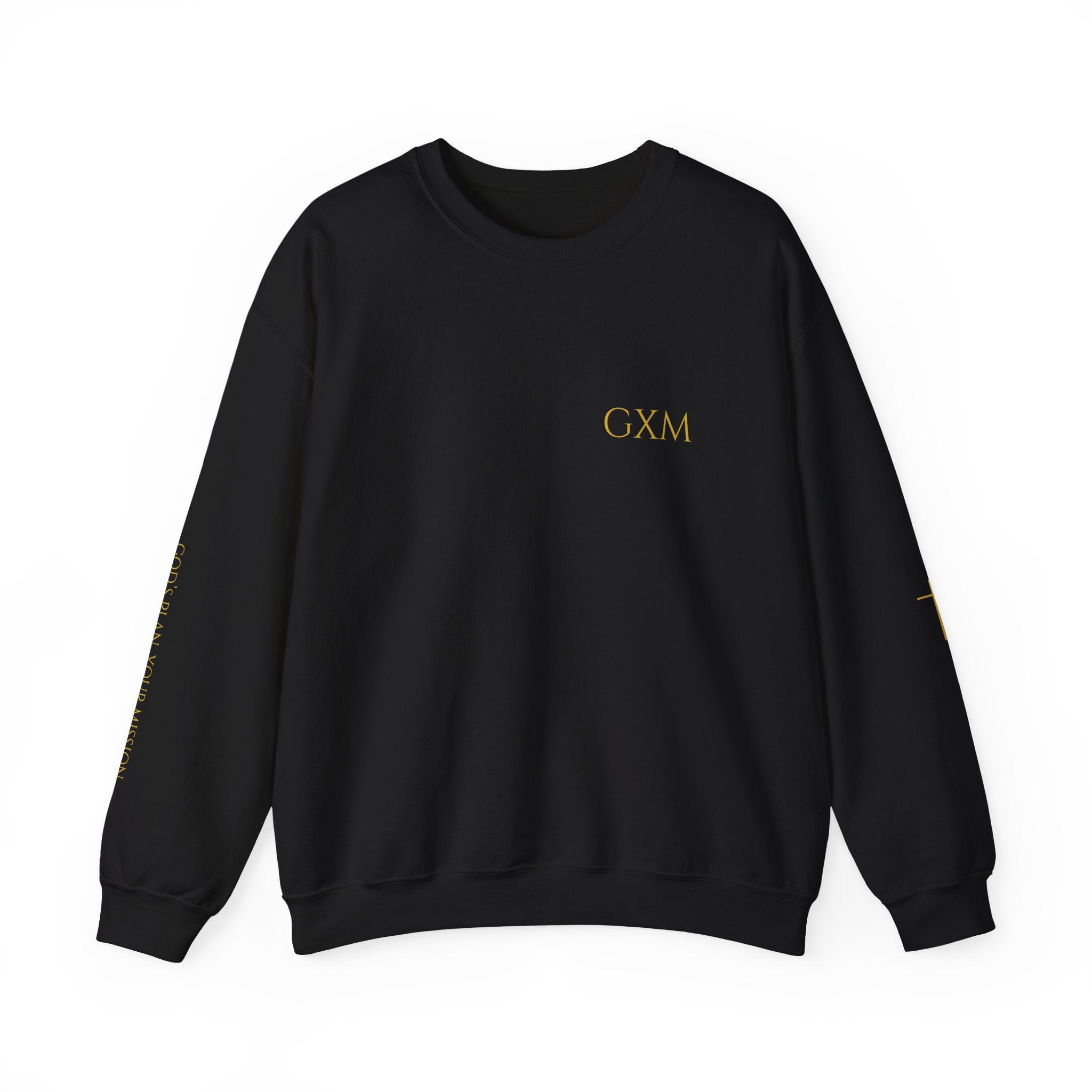 GXM Discipline Crewneck