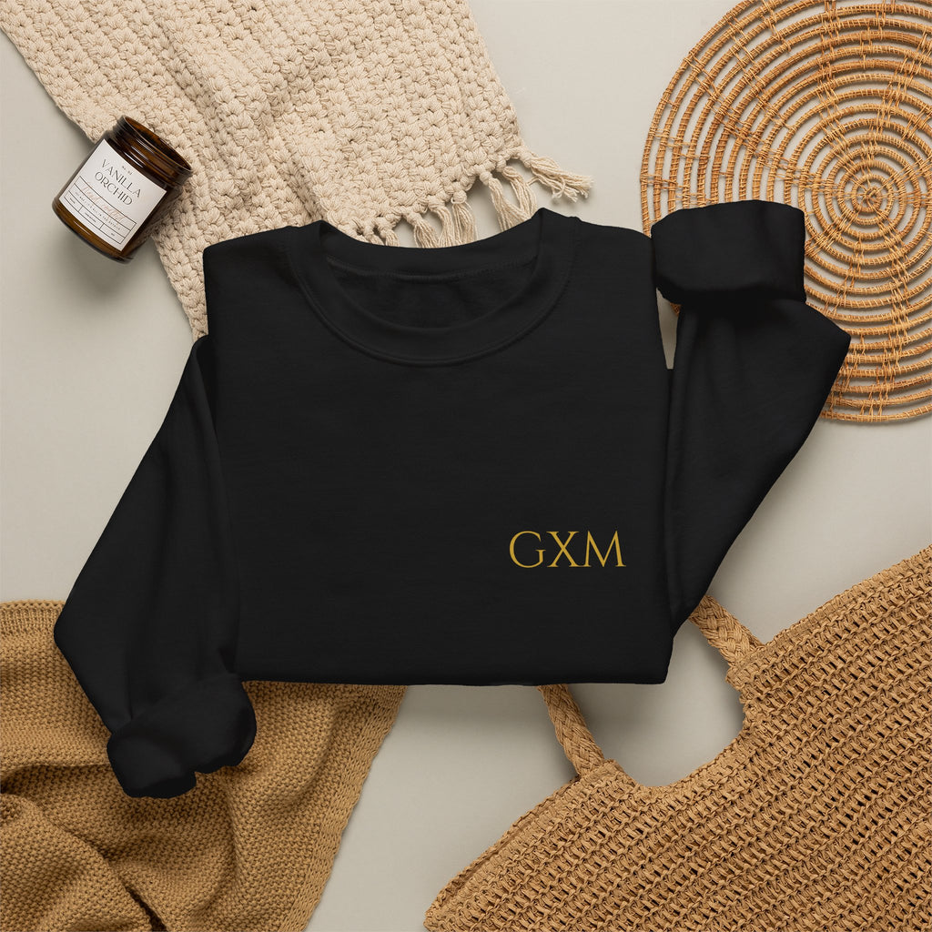 GXM Discipline Crewneck