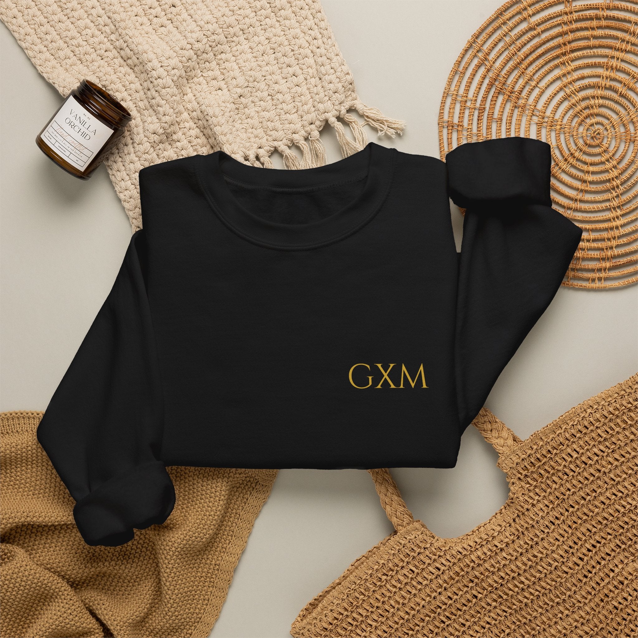 GXM Discipline Crewneck