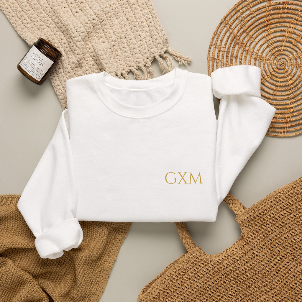 GXM Discipline Crewneck