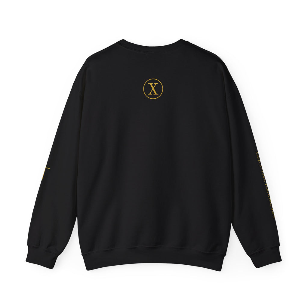 GXM Discipline Crewneck