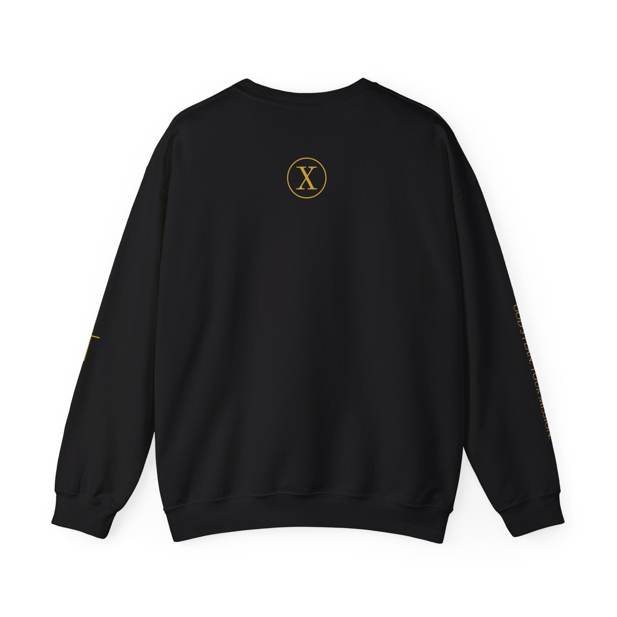 GXM Discipline Crewneck