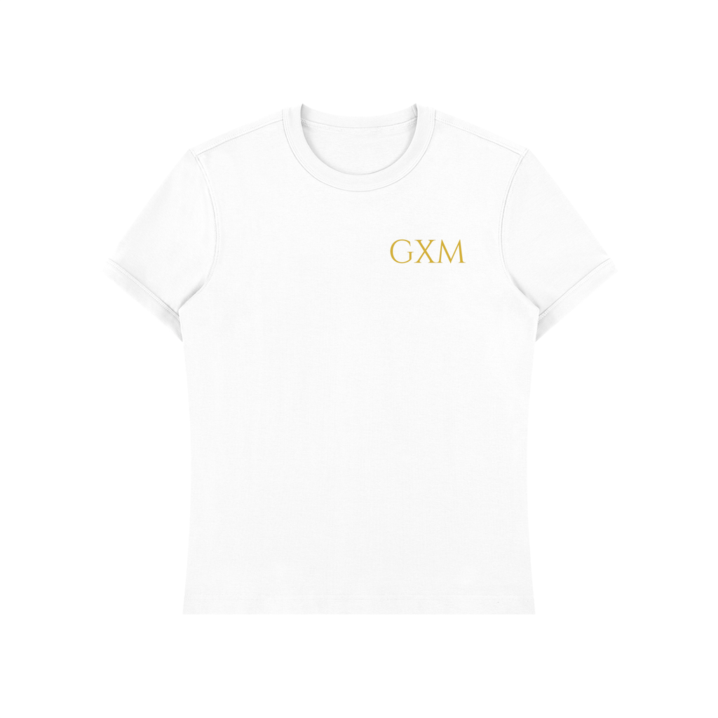 Unisex Heavyweight Slim Fit T-Shirt - Covenant Mark Tee