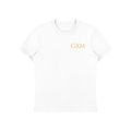 Unisex Heavyweight Slim Fit T-Shirt - Covenant Mark Tee