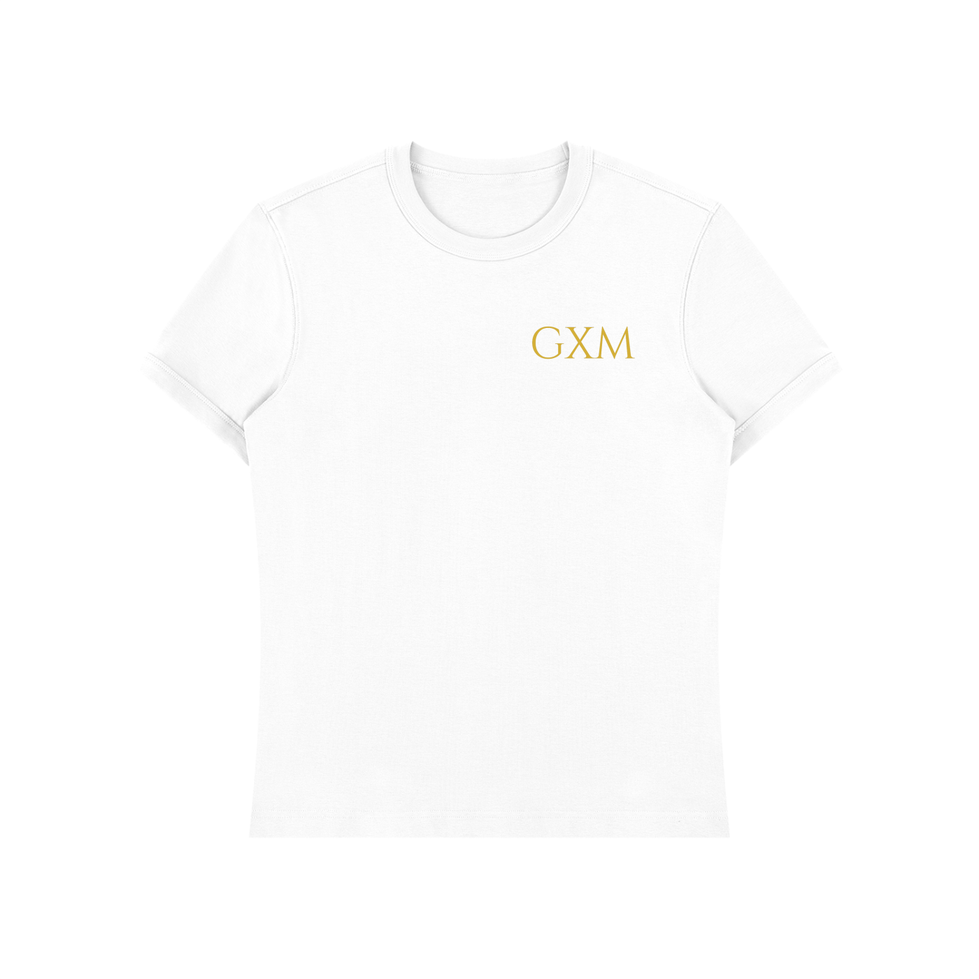 Unisex Heavyweight Slim Fit T-Shirt - Covenant Mark Tee