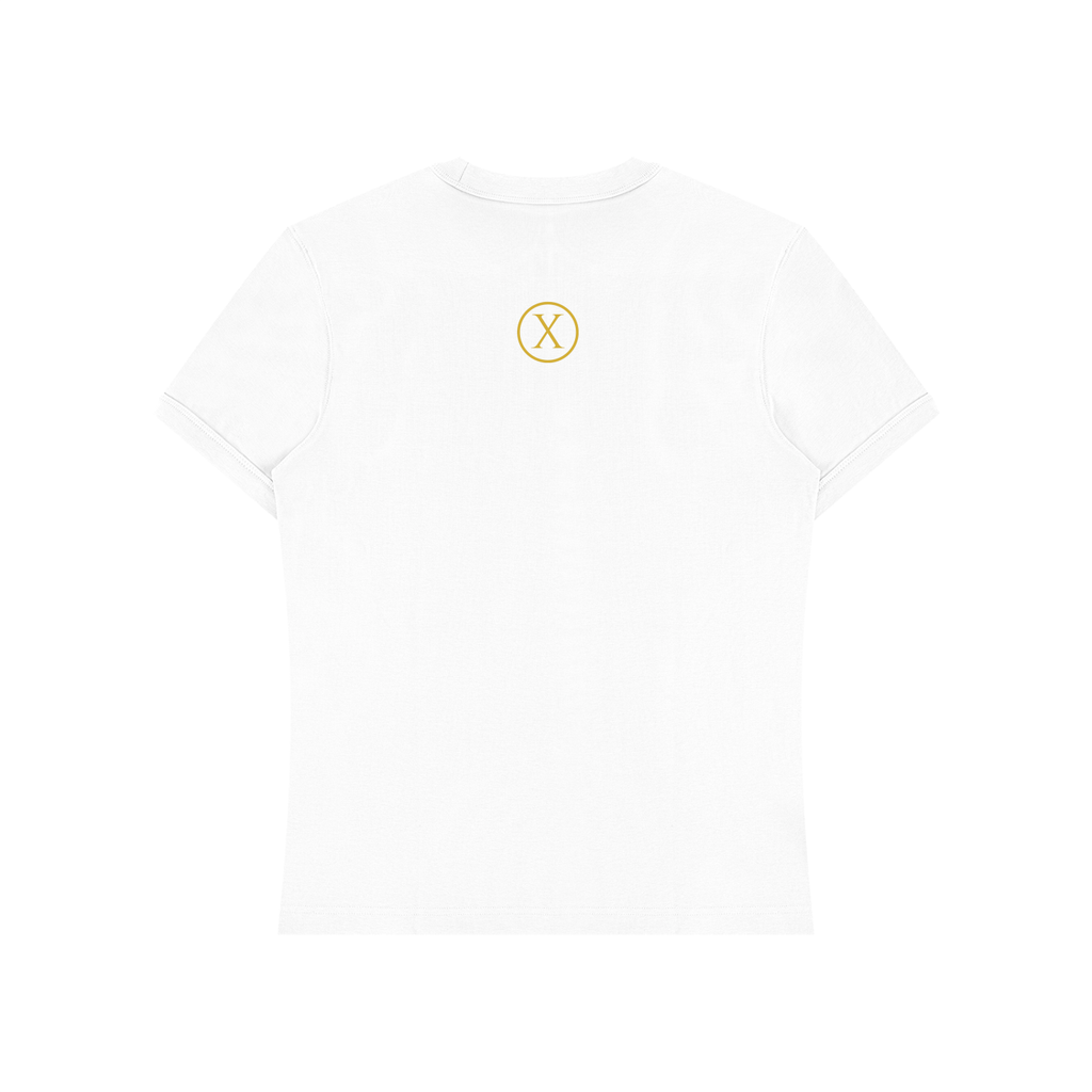 Unisex Heavyweight Slim Fit T-Shirt - Covenant Mark Tee