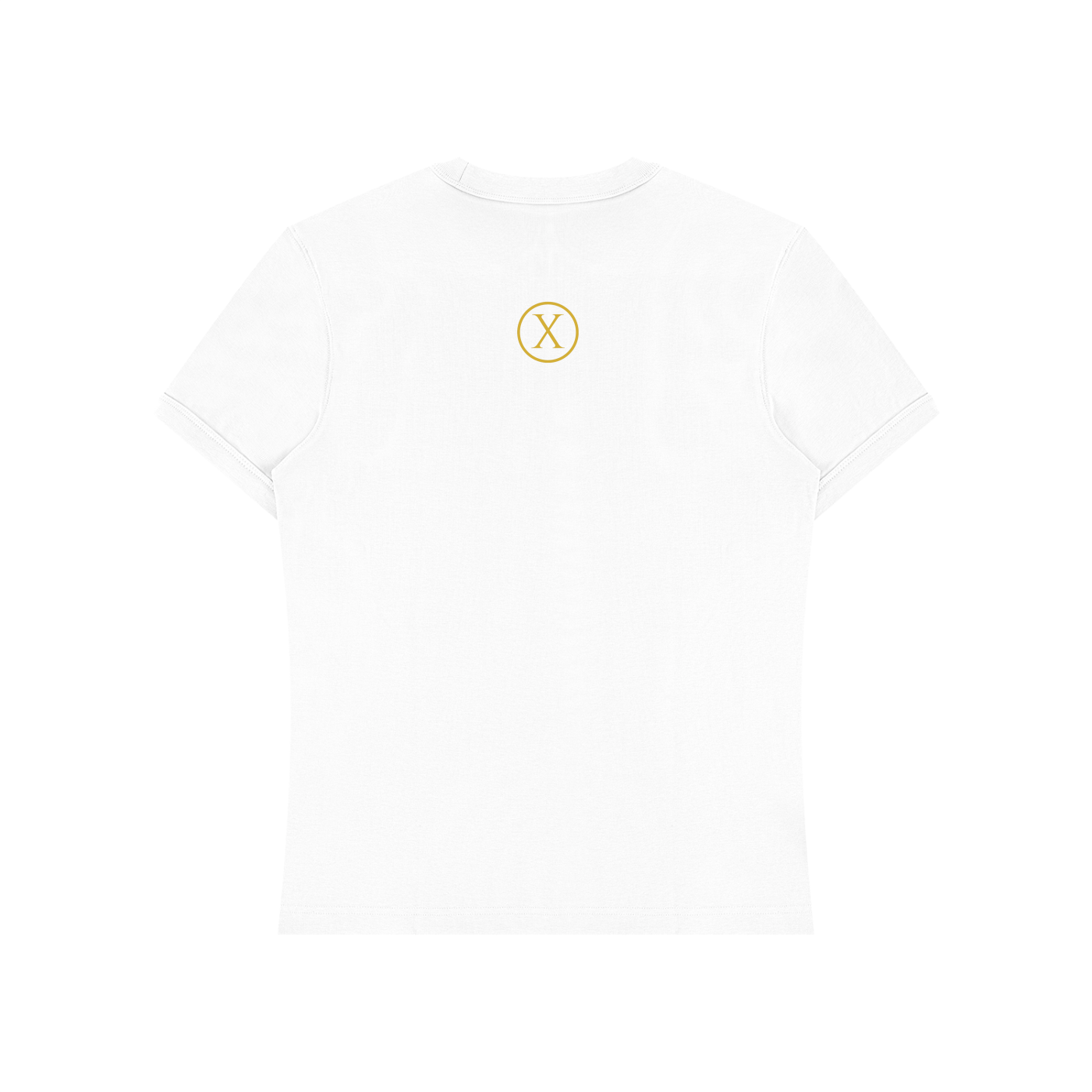 Unisex Heavyweight Slim Fit T-Shirt - Covenant Mark Tee