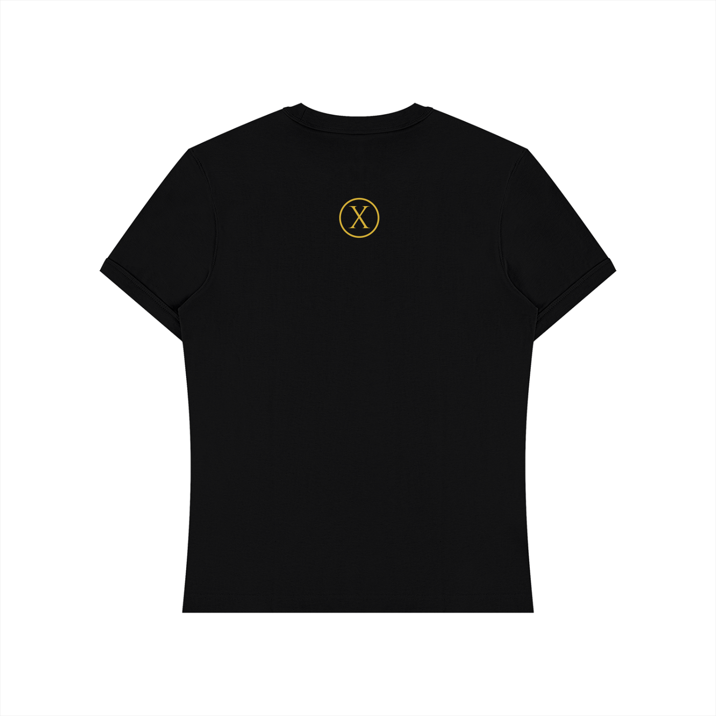 Unisex Heavyweight Slim Fit T-Shirt - Covenant Mark Tee