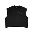 French Terry Boxy Tank Top