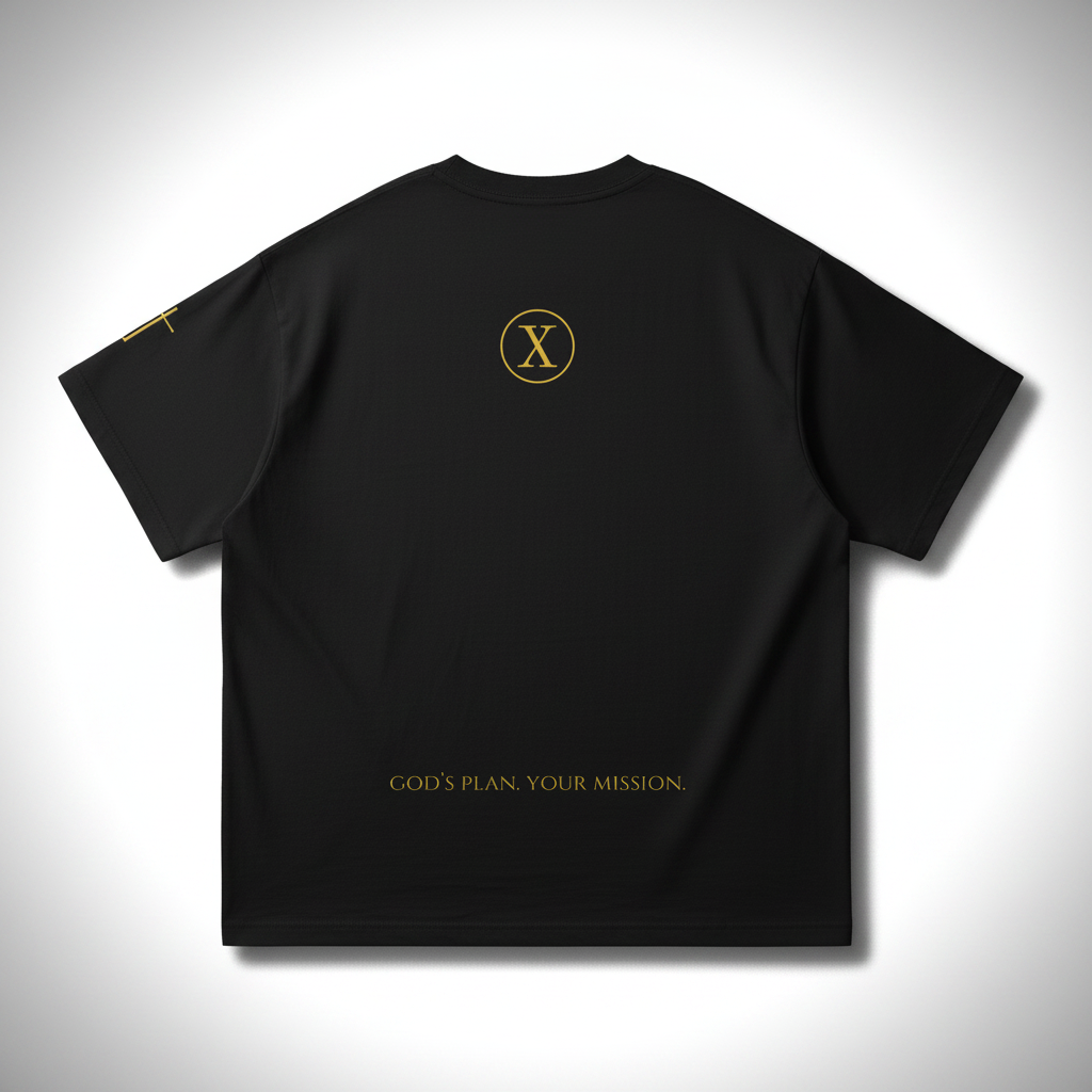 GXM Discipline Essential Tee