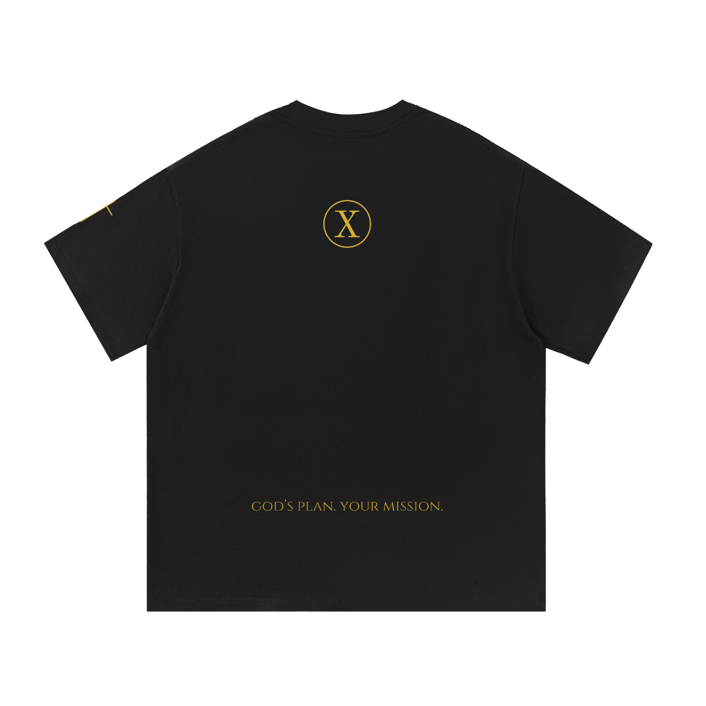 GXM Discipline Essential Tee