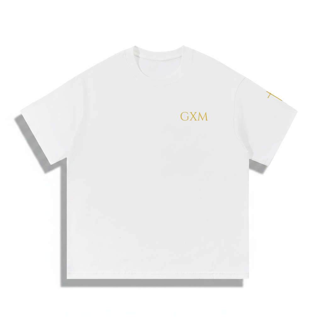 GXM Discipline Essential Tee