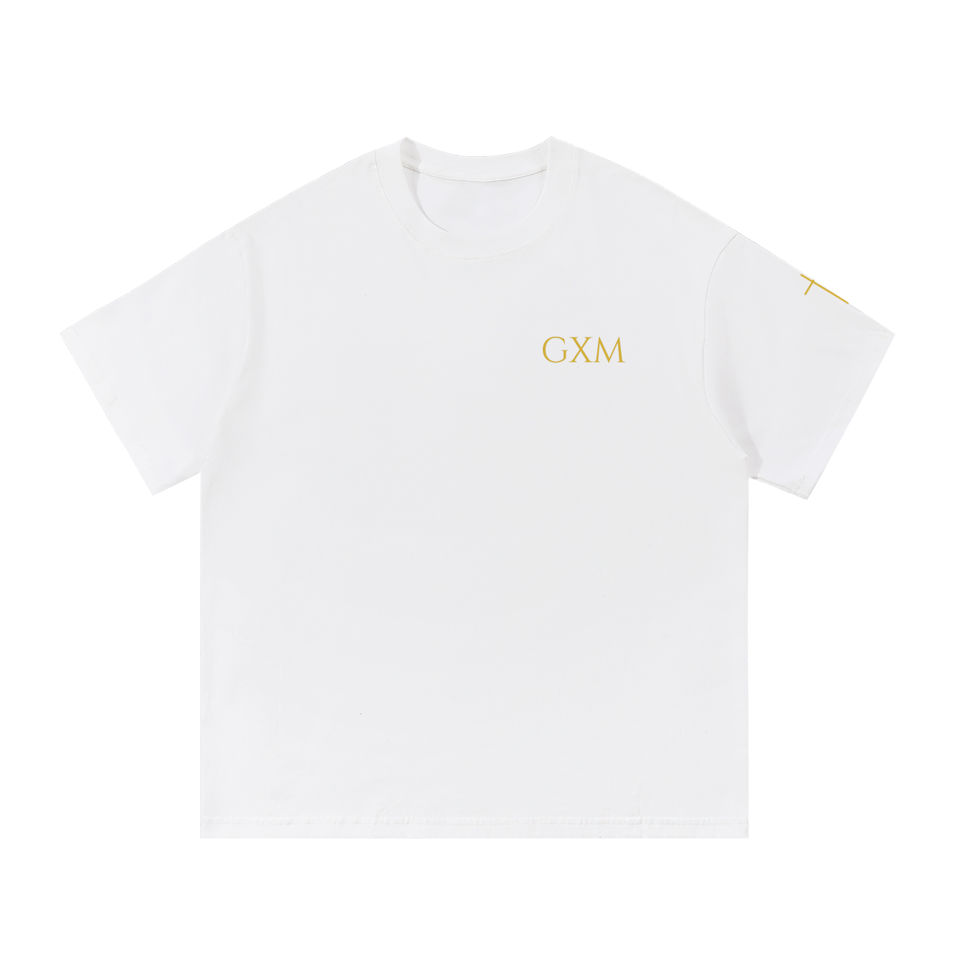 GXM Discipline Essential Tee