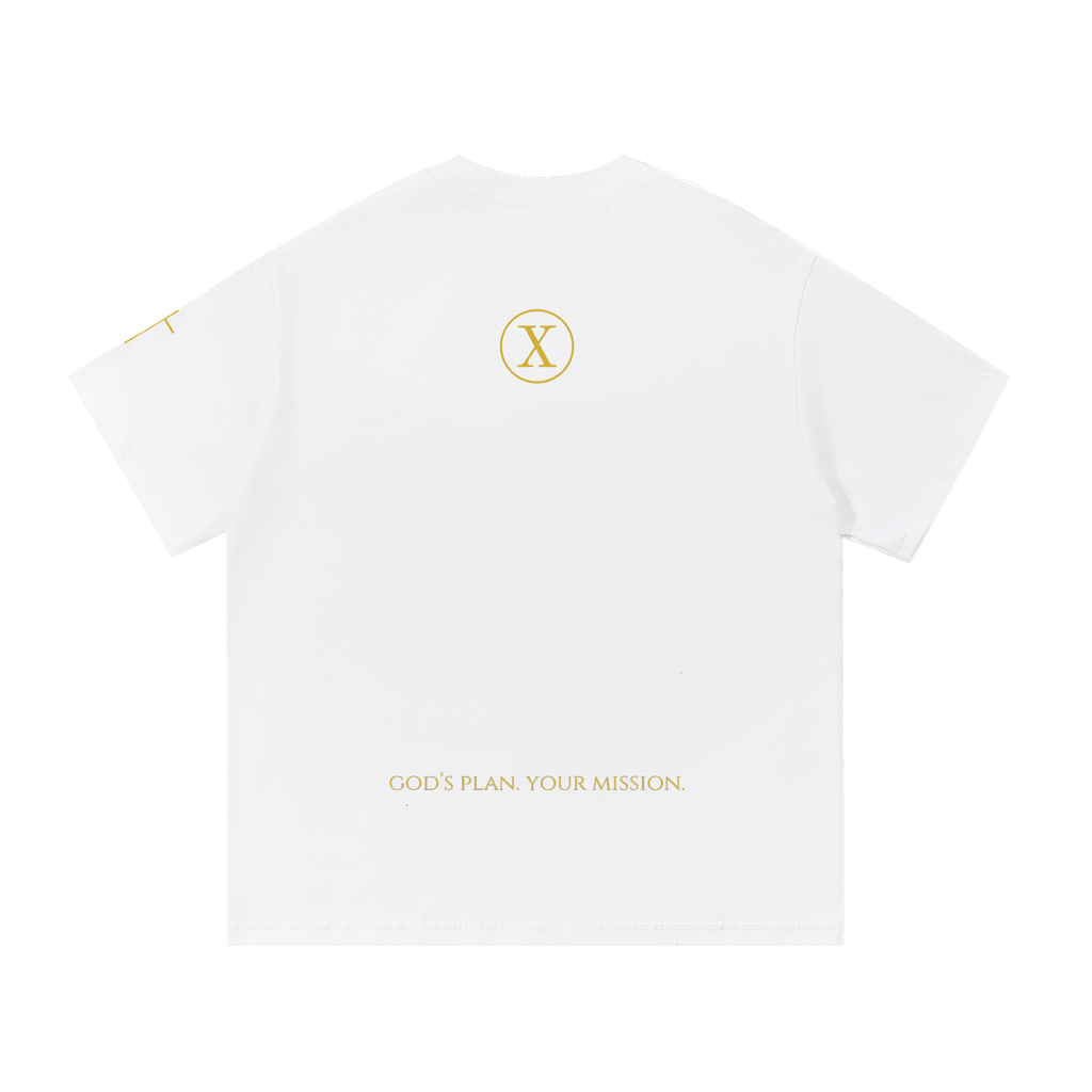 GXM Discipline Essential Tee