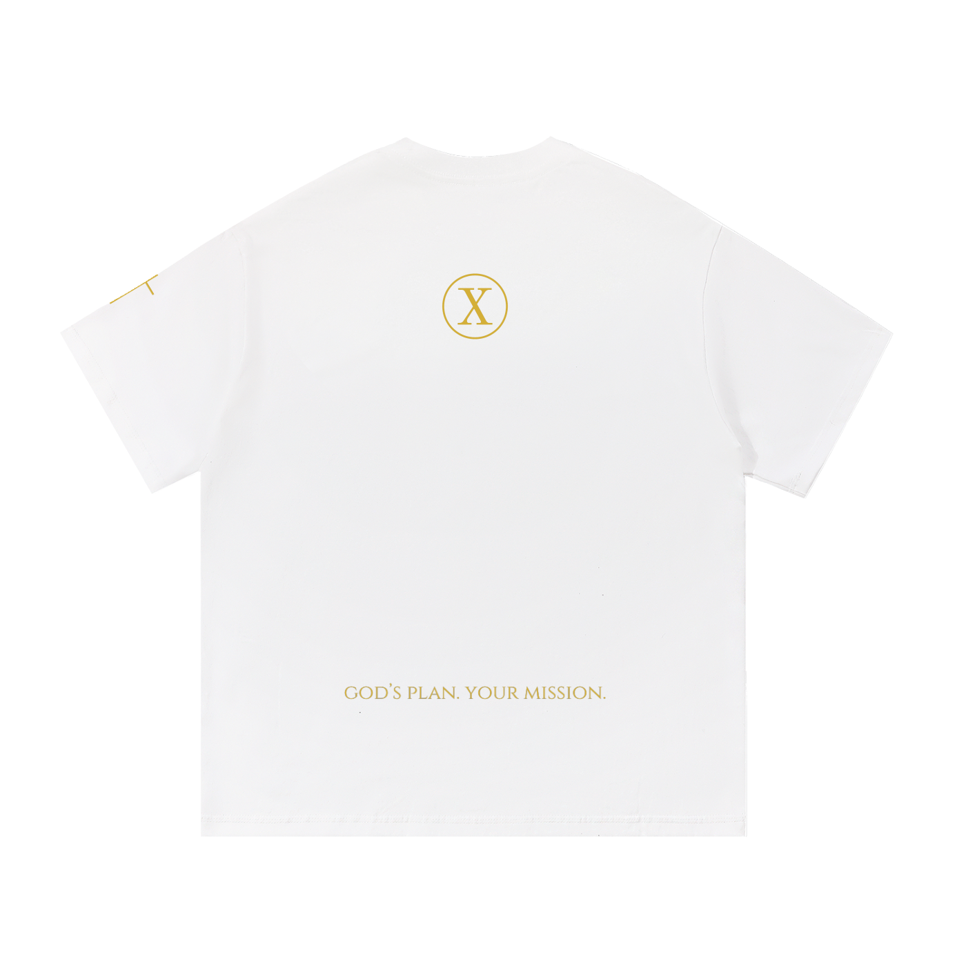 GXM Discipline Essential Tee