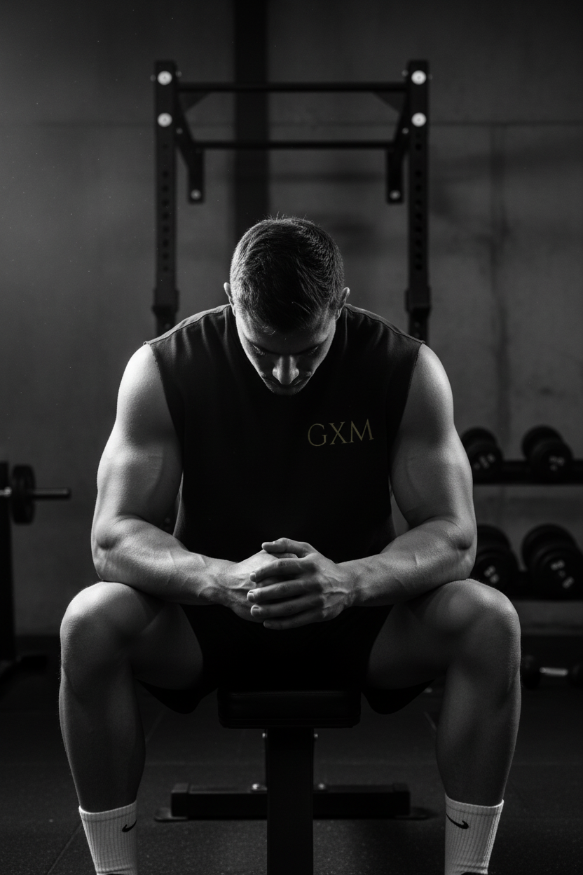 GXM Tank - Rest