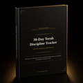 30-Day Torah Discipline Tracker
