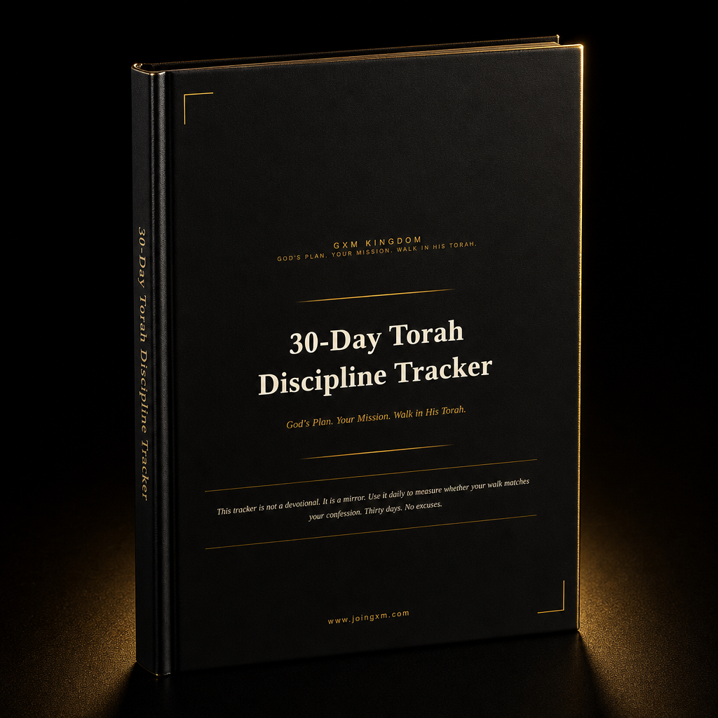 Torah Life Planner